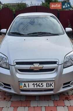 Седан Chevrolet Aveo 2008 в Переяславі