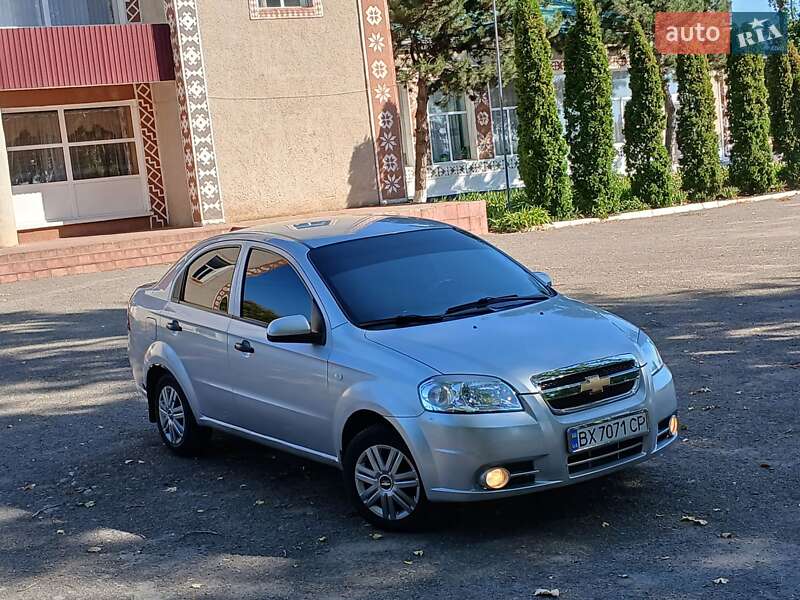 Седан Chevrolet Aveo 2008 в Чернівцях фото 18 Седан Chevrolet Aveo 2008 в Чернівцях
