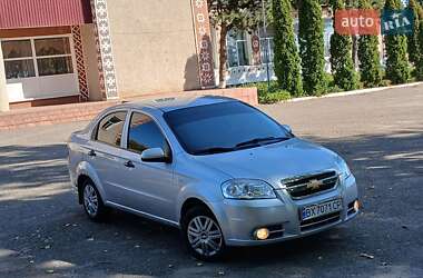 Седан Chevrolet Aveo 2008 в 