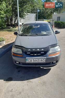 Седан Chevrolet Aveo 2005 в 