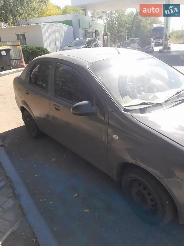 Chevrolet Aveo 2005