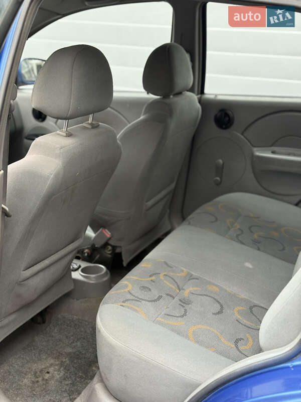 Хетчбек Chevrolet Aveo 2005 в Сумах