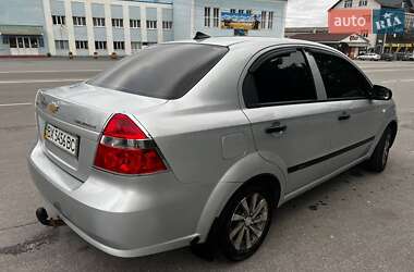 Седан Chevrolet Aveo 2011 в 