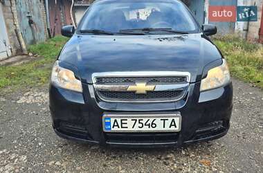 Седан Chevrolet Aveo 2006 в Кривому Розі