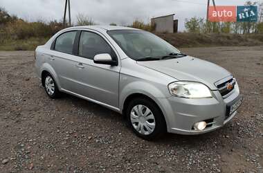Седан Chevrolet Aveo 2008 в 