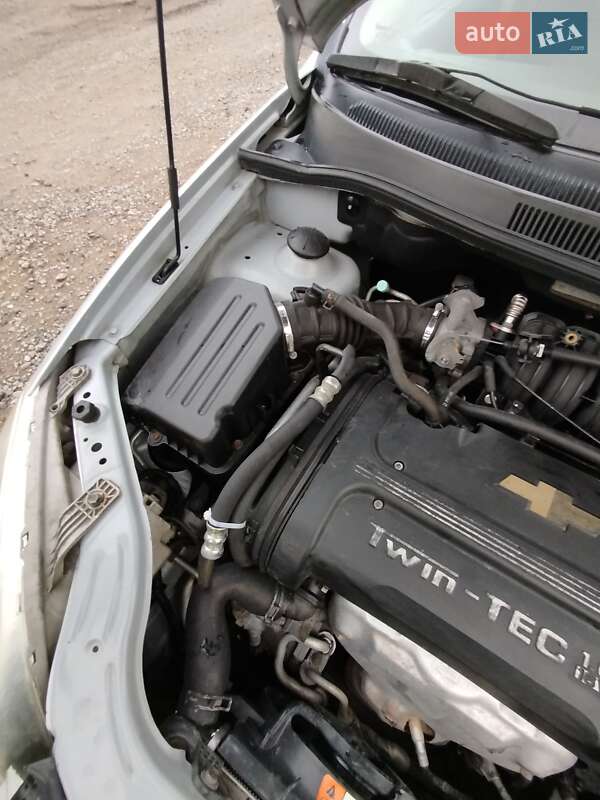 Седан Chevrolet Aveo 2008 в Первомайске