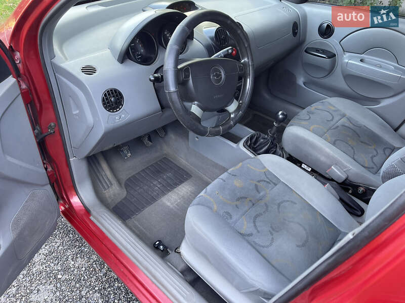 Седан Chevrolet Aveo 2004 в Днепре фото 7 Седан Chevrolet Aveo 2004 в Днепре