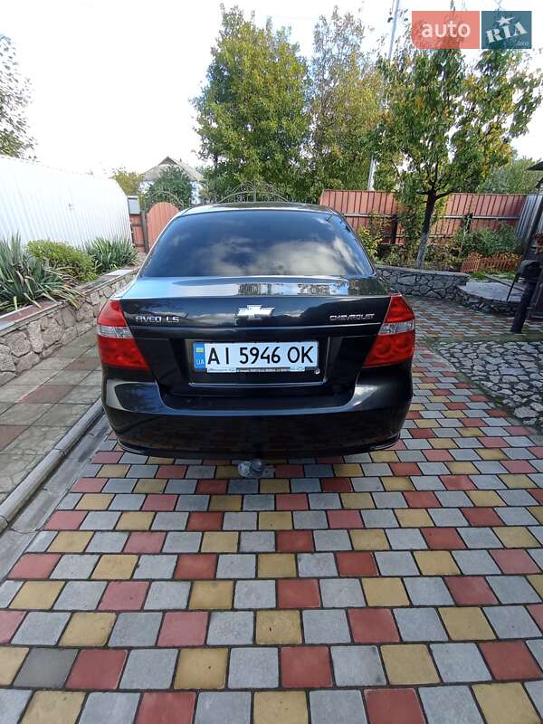 Седан Chevrolet Aveo 2007 в Жашківу фото 5 Седан Chevrolet Aveo 2007 в Жашківу