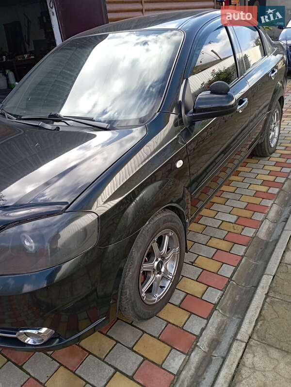 Седан Chevrolet Aveo 2007 в Жашківу фото 8 Седан Chevrolet Aveo 2007 в Жашківу