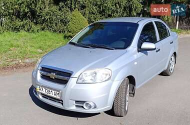 Седан Chevrolet Aveo 2009 в Лимане