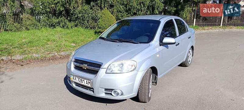 Chevrolet Aveo 2009 Chevrolet Aveo 2009
