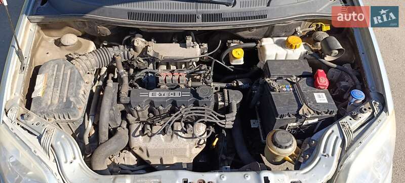 Седан Chevrolet Aveo 2009 в Лимане фото 2 Седан Chevrolet Aveo 2009 в Лимане