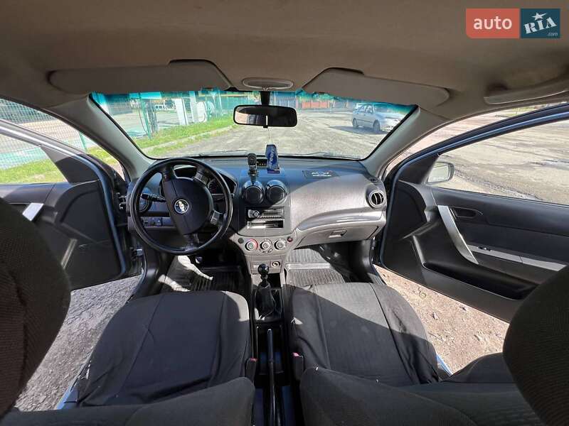 Седан Chevrolet Aveo 2007 в Хмельницком