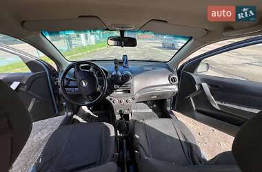 Седан Chevrolet Aveo 2007 в 