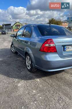 Седан Chevrolet Aveo 2007 в 