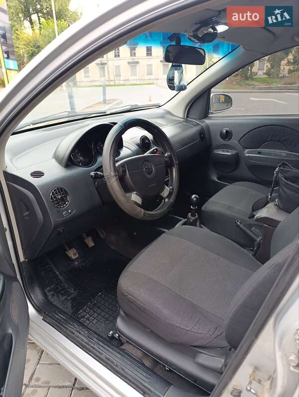 Седан Chevrolet Aveo 2006 в Кам'янському фото 11 Седан Chevrolet Aveo 2006 в Кам'янському