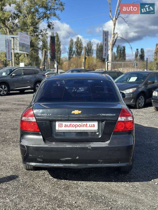 Седан Chevrolet Aveo 2011 в Белогородке фото 6 Седан Chevrolet Aveo 2011 в Белогородке