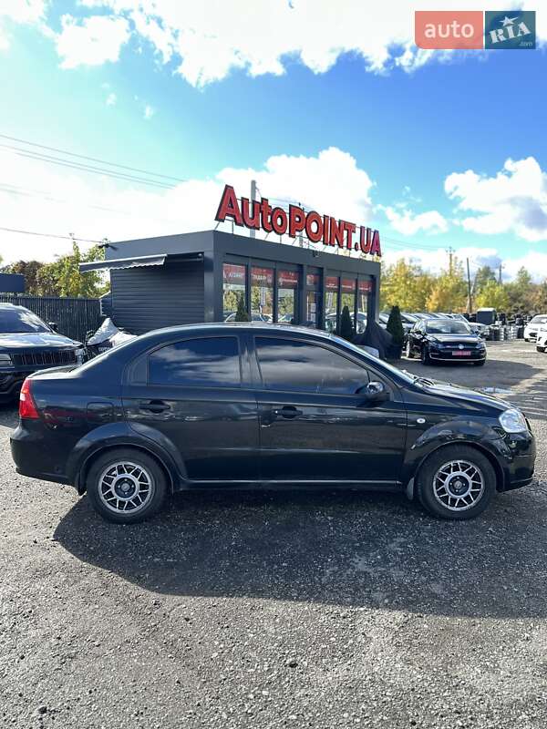 Седан Chevrolet Aveo 2011 в Белогородке фото 4 Седан Chevrolet Aveo 2011 в Белогородке