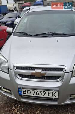 Седан Chevrolet Aveo 2008 в Тернополі