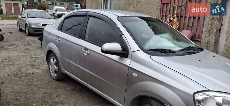 Седан Chevrolet Aveo 2008 в Тернополе