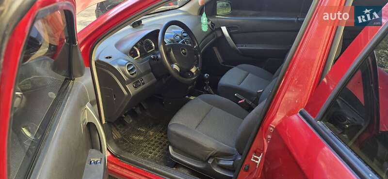 Седан Chevrolet Aveo 2007 в Киеве фото 3 Седан Chevrolet Aveo 2007 в Киеве