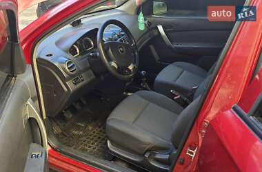 Седан Chevrolet Aveo 2007 в 