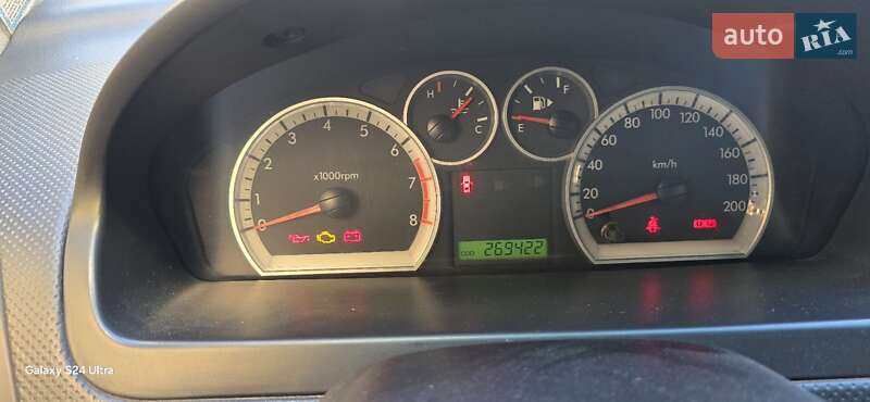 Седан Chevrolet Aveo 2007 в Киеве фото 8 Седан Chevrolet Aveo 2007 в Киеве