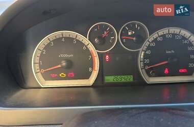 Седан Chevrolet Aveo 2007 в 