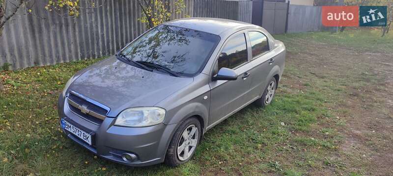 Седан Chevrolet Aveo 2008 в Тростянце фото 4 Седан Chevrolet Aveo 2008 в Тростянце