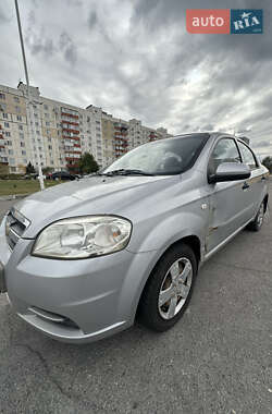 Седан Chevrolet Aveo 2006 в 