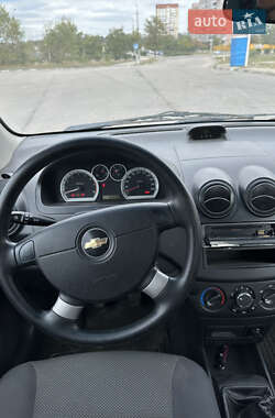Седан Chevrolet Aveo 2006 в 