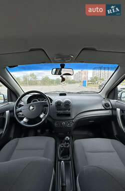 Седан Chevrolet Aveo 2006 в 