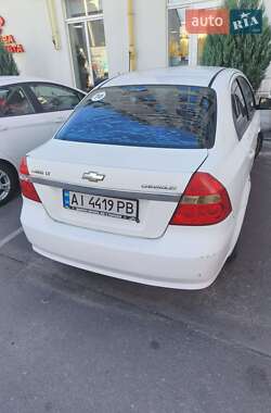 Седан Chevrolet Aveo 2007 в Софіївській Борщагівці
