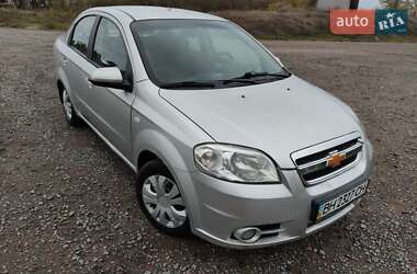 Седан Chevrolet Aveo 2008 в Первомайске