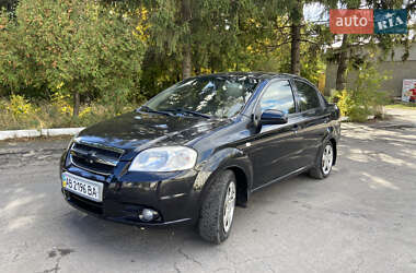 Седан Chevrolet Aveo 2008 в  фото 3 Седан Chevrolet Aveo 2008 в