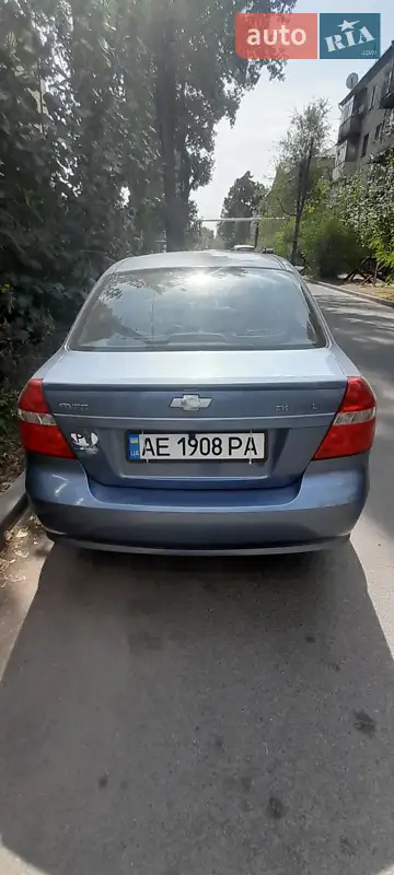 Chevrolet Aveo