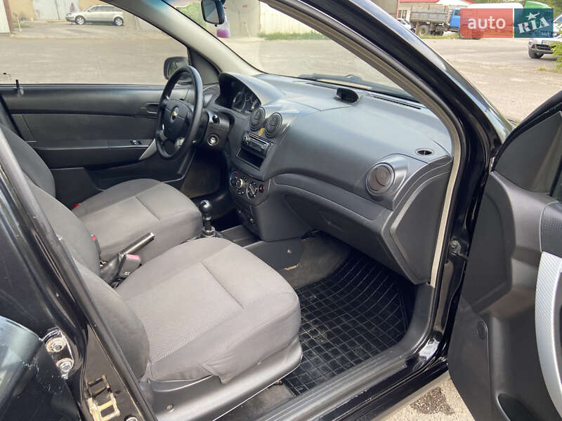 Седан Chevrolet Aveo 2008 в Шаргороді