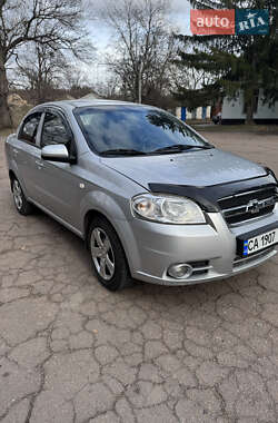 Седан Chevrolet Aveo 2007 в Корсуне-Шевченковском