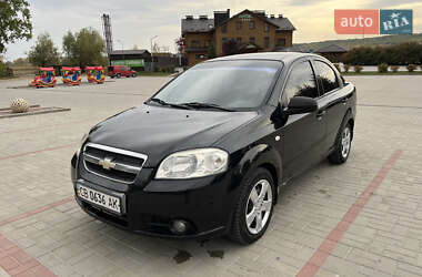Седан Chevrolet Aveo 2008 в Полтаве