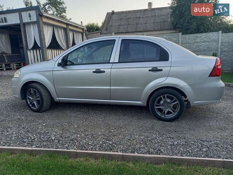 Седан Chevrolet Aveo 2008 в Запорожье фото 9 Седан Chevrolet Aveo 2008 в Запорожье