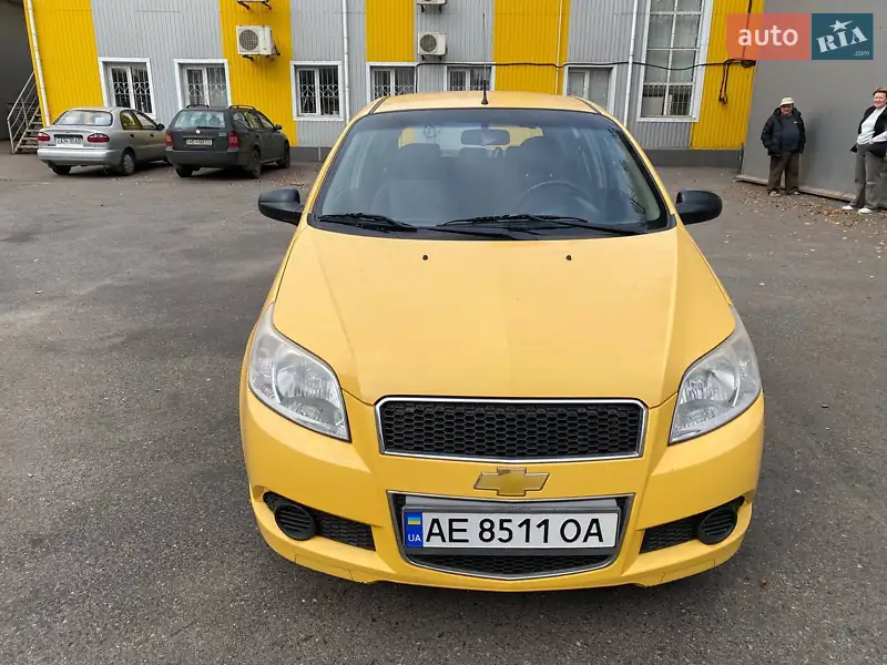 Chevrolet Aveo