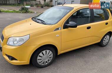 Хэтчбек Chevrolet Aveo 2008 в Кривом Роге