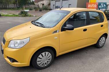 Хэтчбек Chevrolet Aveo 2008 в Кривом Роге