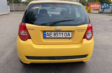Хэтчбек Chevrolet Aveo 2008 в Кривом Роге