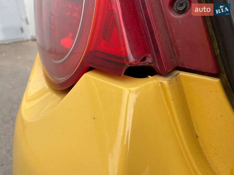Хэтчбек Chevrolet Aveo 2008 в Кривом Роге