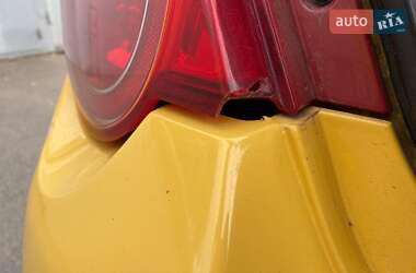 Хэтчбек Chevrolet Aveo 2008 в  фото 18 Хэтчбек Chevrolet Aveo 2008 в
