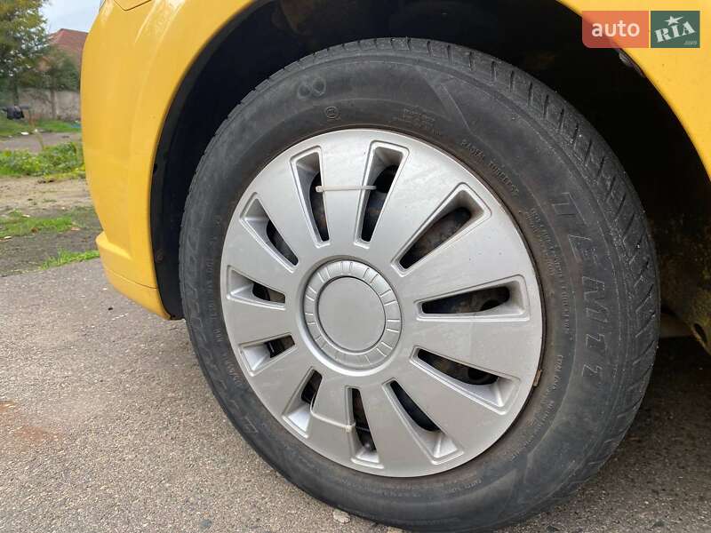 Хэтчбек Chevrolet Aveo 2008 в Кривом Роге