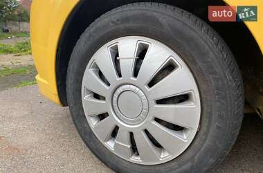 Хэтчбек Chevrolet Aveo 2008 в  фото 31 Хэтчбек Chevrolet Aveo 2008 в