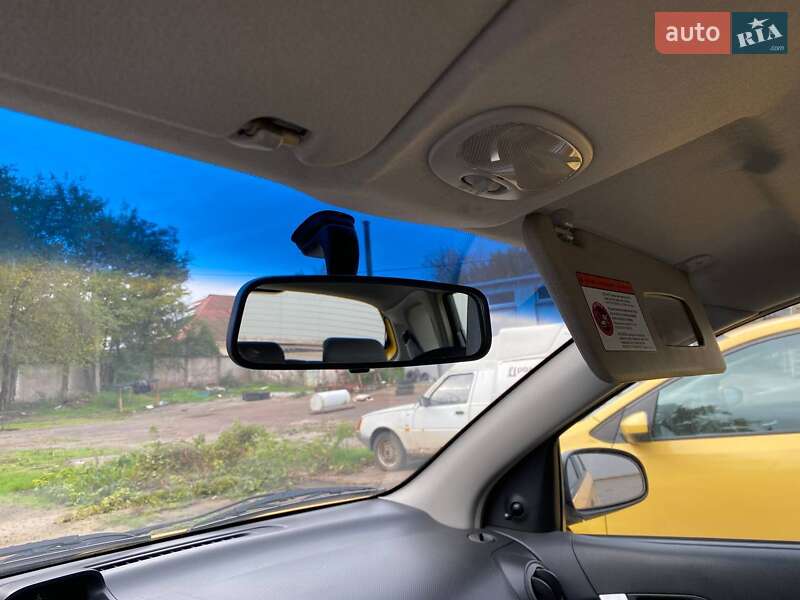 Хэтчбек Chevrolet Aveo 2008 в Кривом Роге