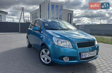 Хетчбек Chevrolet Aveo 2008 в Вінниці